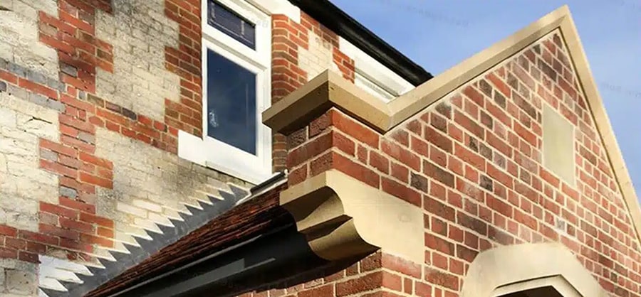 طراحی نمای ترکیبی