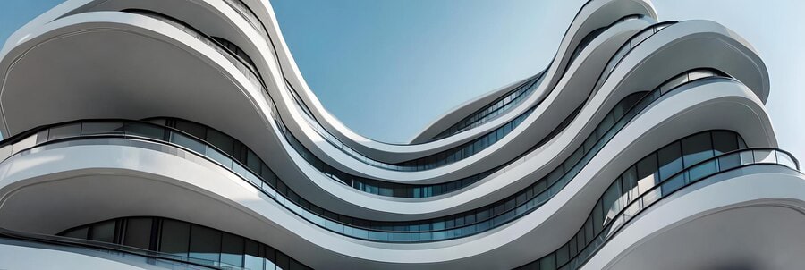 طراحی نمای پارامتریک