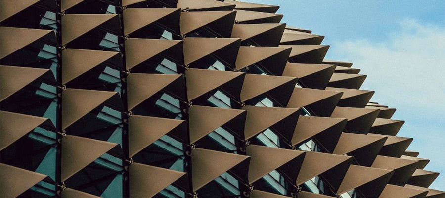 طراحی نمای پارامتریک