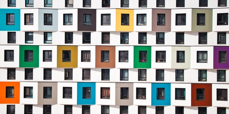 طراحی نمای کامپوزیت