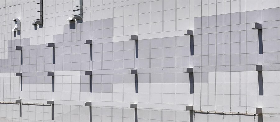 طراحی نمای کامپوزیت