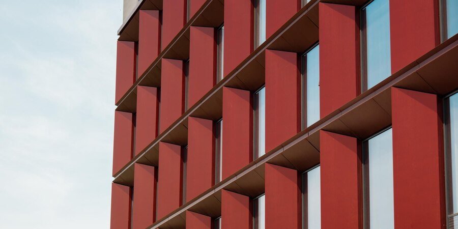 طراحی نمای کامپوزیت