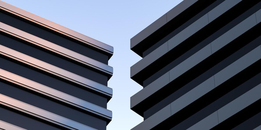 طراحی نمای کامپوزیت