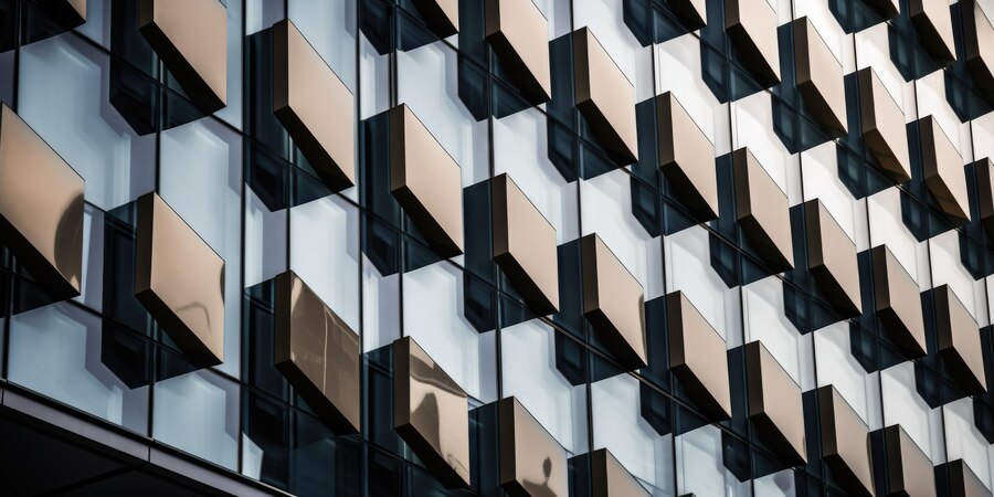 طراحی نمای کامپوزیت