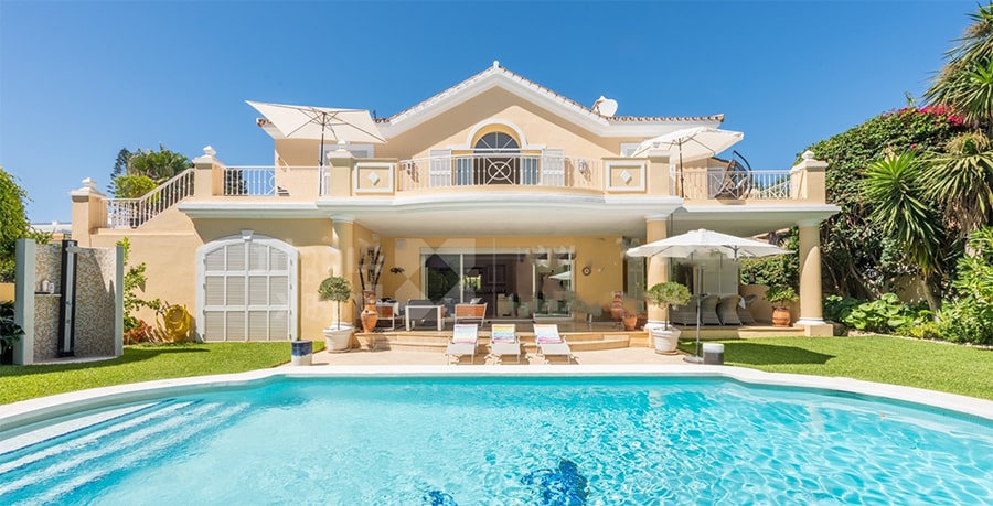 طراحی ویلا تلفیقی