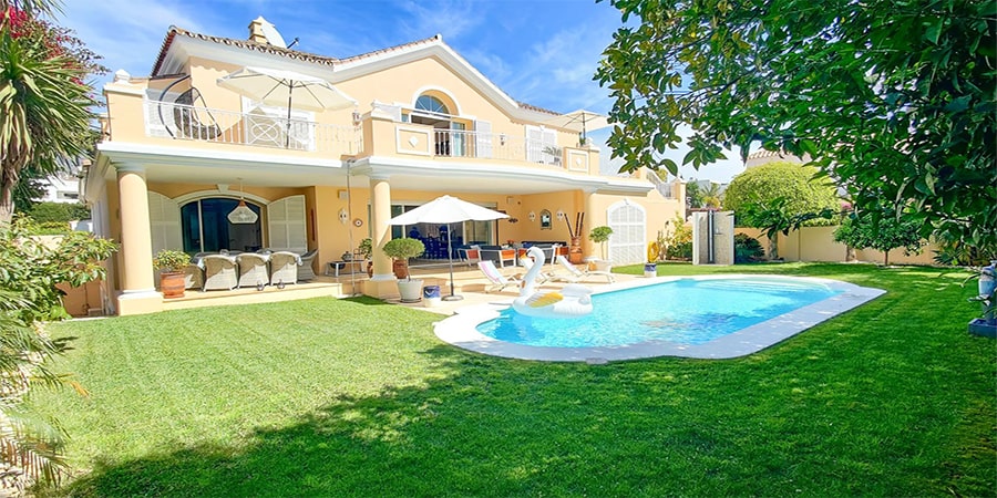 طراحی ویلا تلفیقی