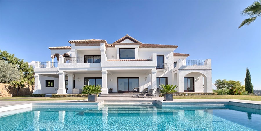 طراحی ویلا تلفیقی