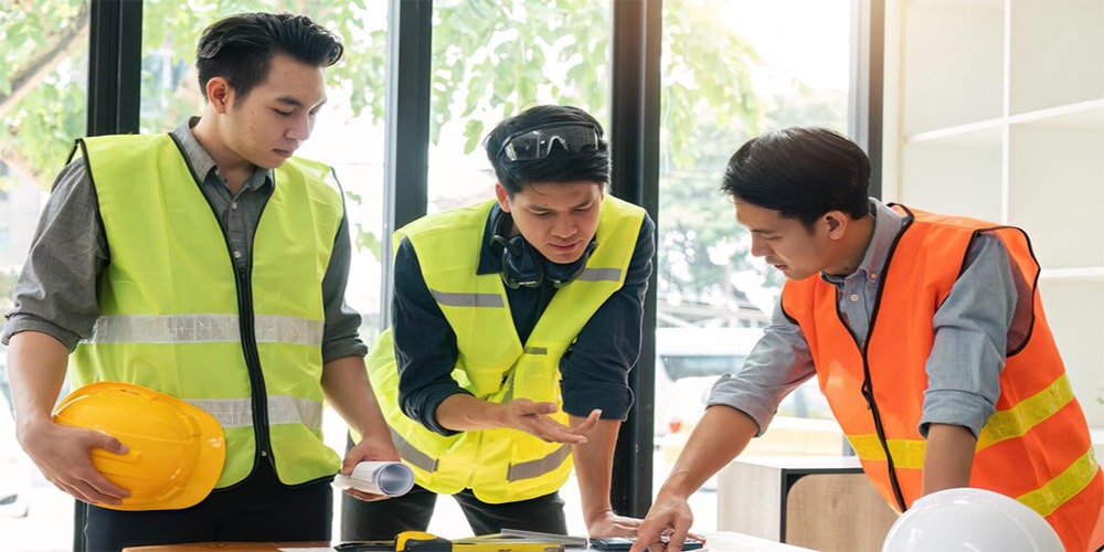 سرپرست کارگاه ساختمانی