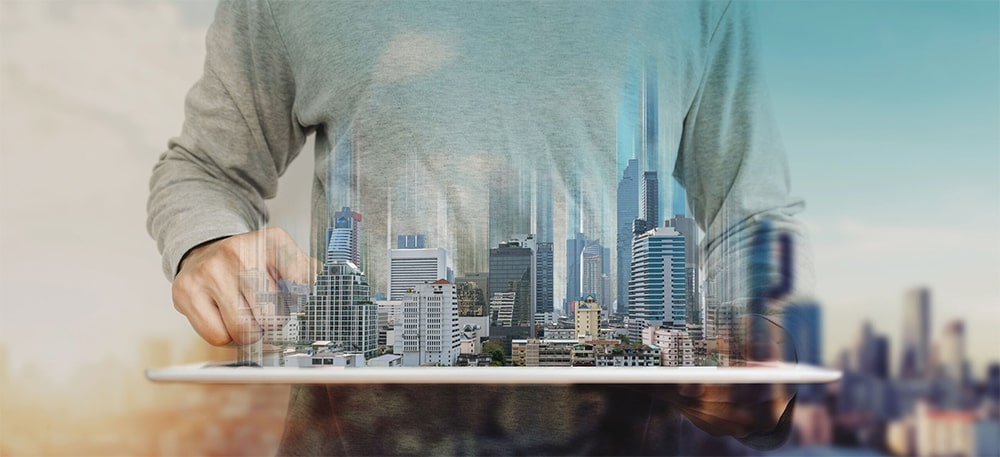 هوشمند سازی ساختمان