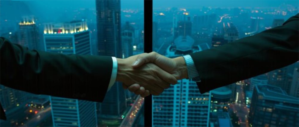 مشارکت در ساخت