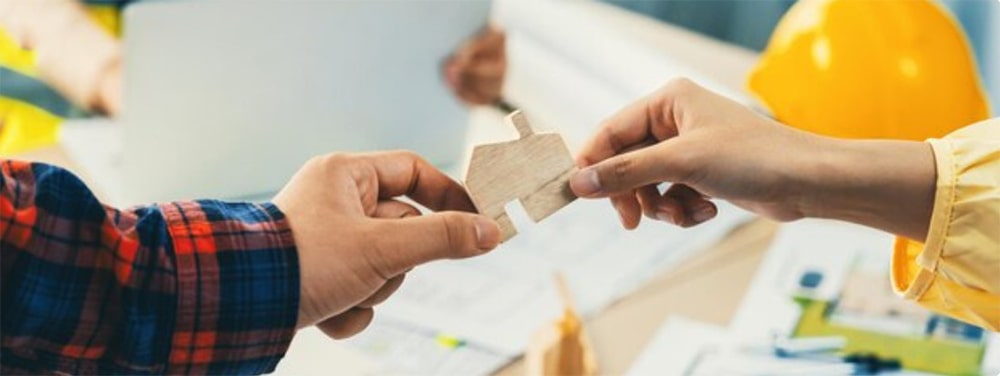 مشارکت در ساخت