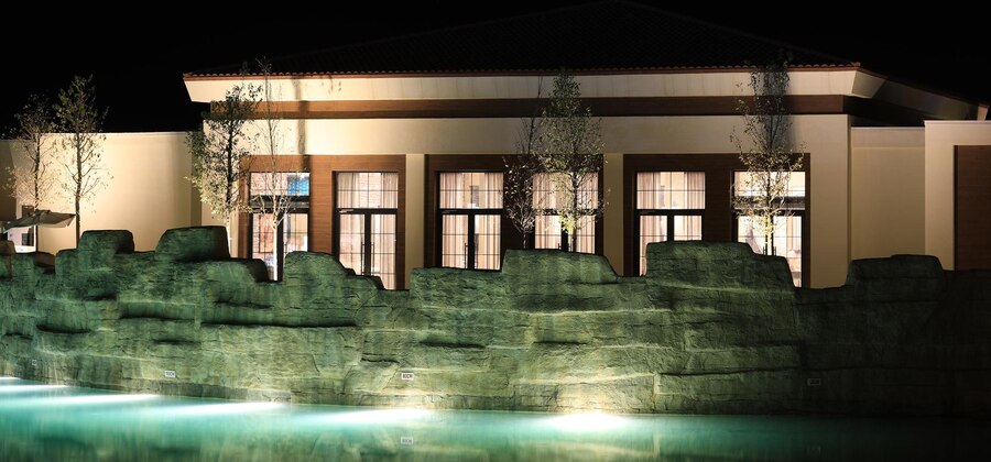 ویلا مینیمالیست